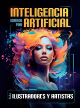 INTELIGENCIA ARTIFICIAL PARA ILUSTRADORES Y ARTISTAS - 9788434262331